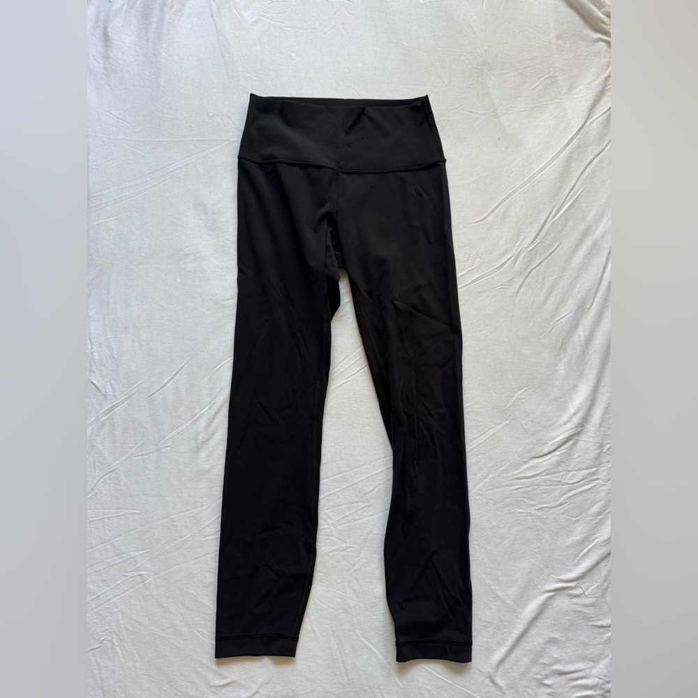 Lululemon wunder under high-rise tight 25” full on luxtreme